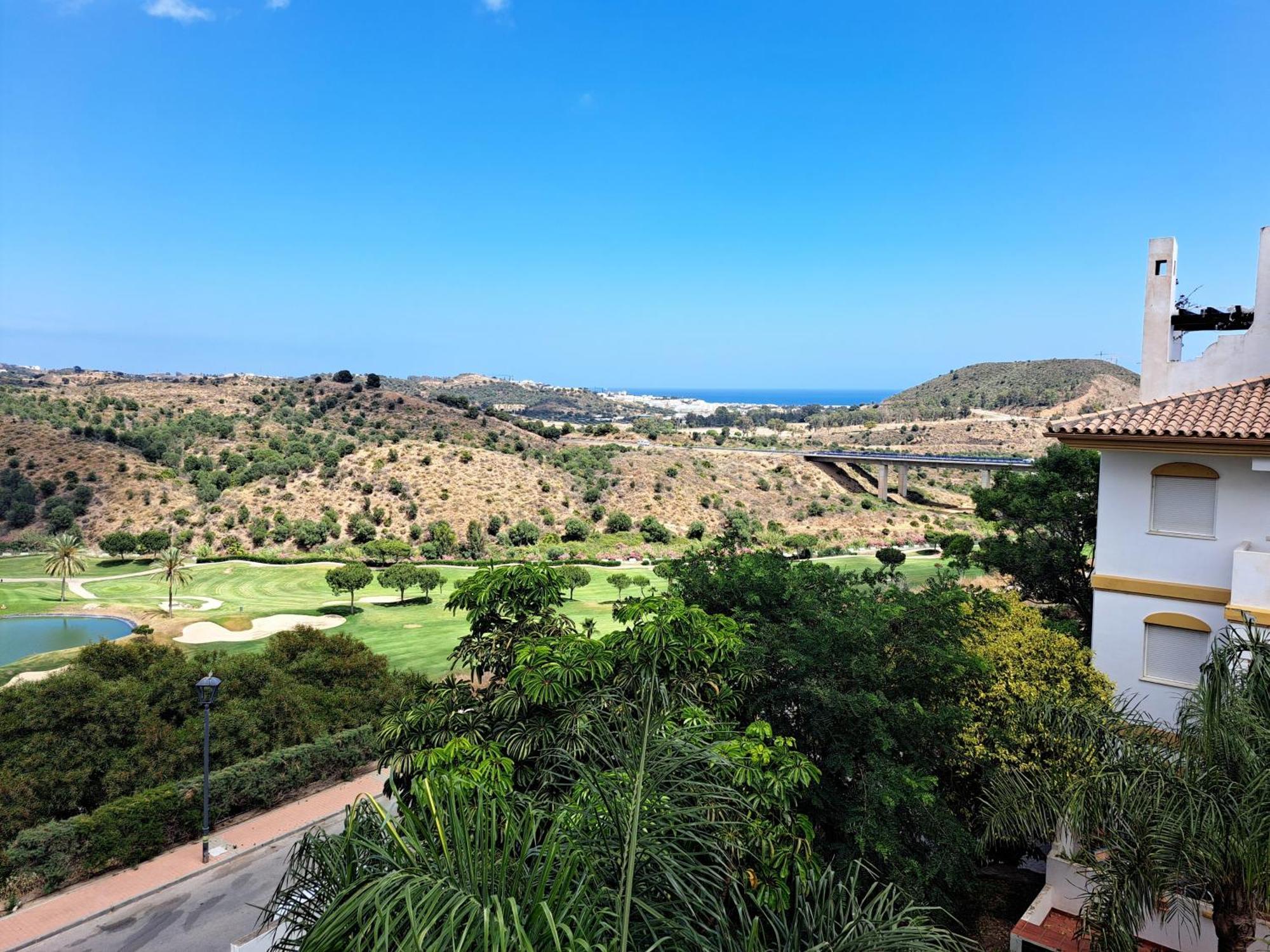 Апартаменти Calanova Dream Ла-Кала-де-Міхас Екстер'єр фото